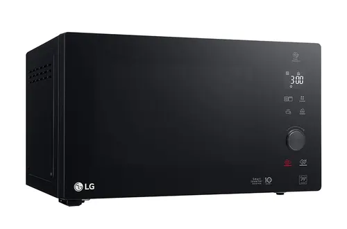  LG MH6565DIS Smart Inverter Grill Microwave Oven 65L 1200W Silver